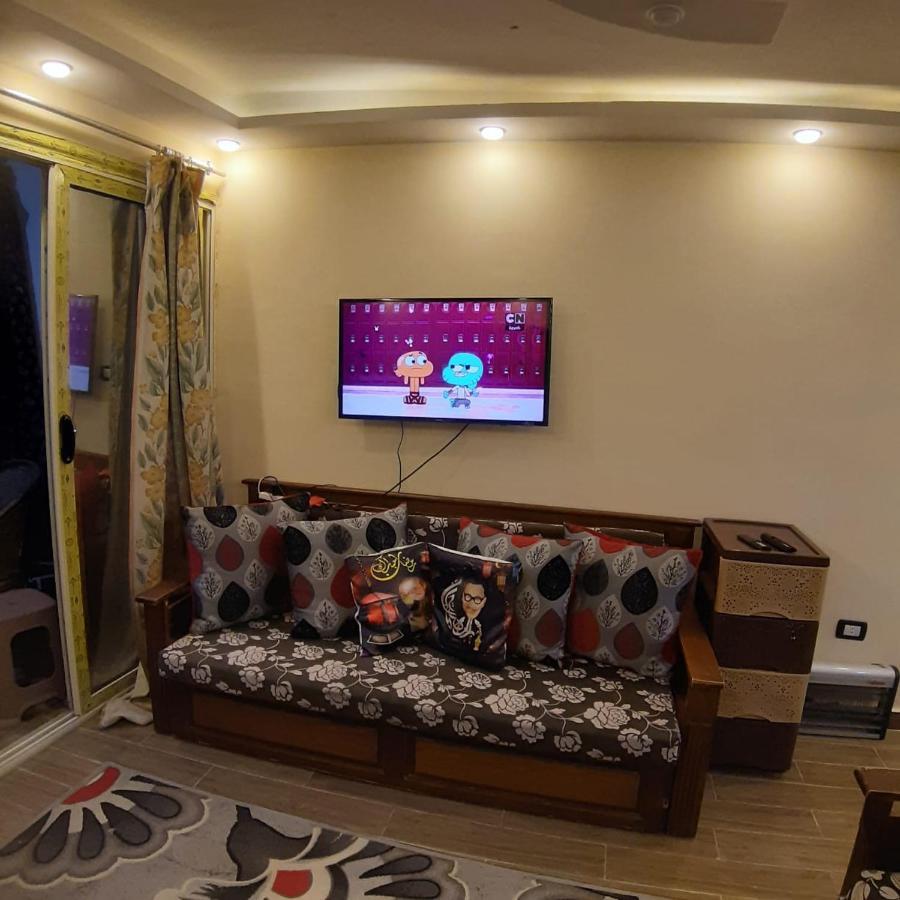 Panorama Apartment With A Charming Sea View Near Alexandria And Burg Elarab Intl Airport With Free Wifi شقة باطلالة ساحرة على البحر اول الساحل الشمالي Exterior photo