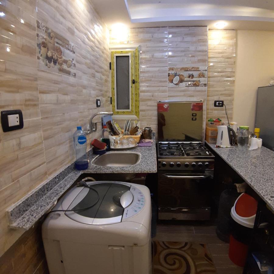 Panorama Apartment With A Charming Sea View Near Alexandria And Burg Elarab Intl Airport With Free Wifi شقة باطلالة ساحرة على البحر اول الساحل الشمالي Exterior photo