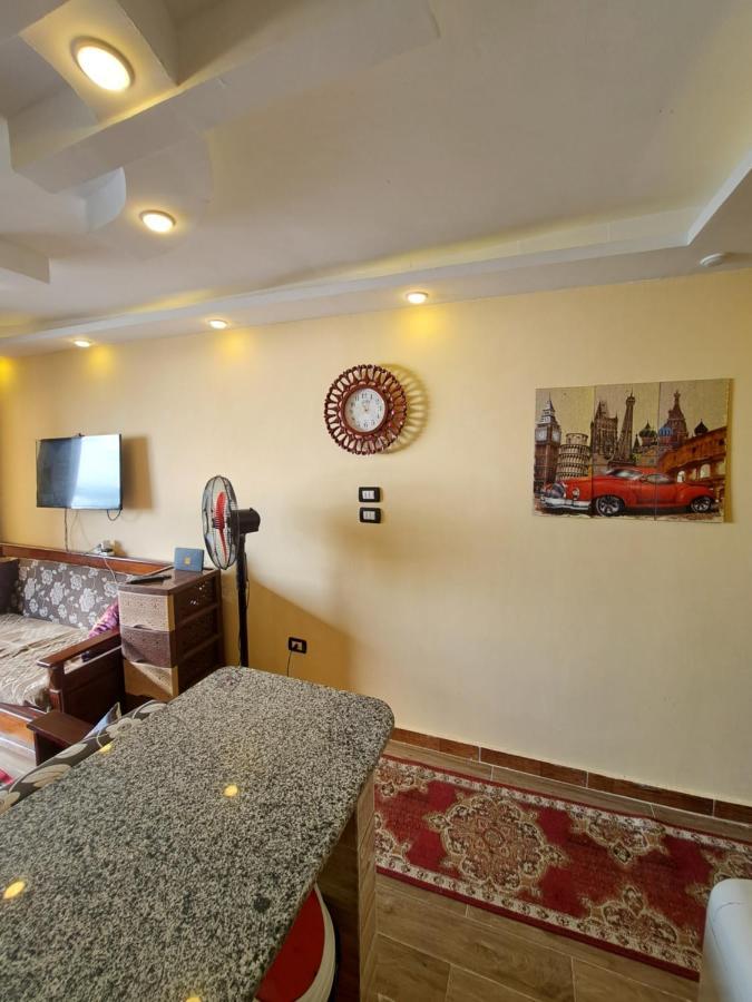 Panorama Apartment With A Charming Sea View Near Alexandria And Burg Elarab Intl Airport With Free Wifi شقة باطلالة ساحرة على البحر اول الساحل الشمالي Exterior photo