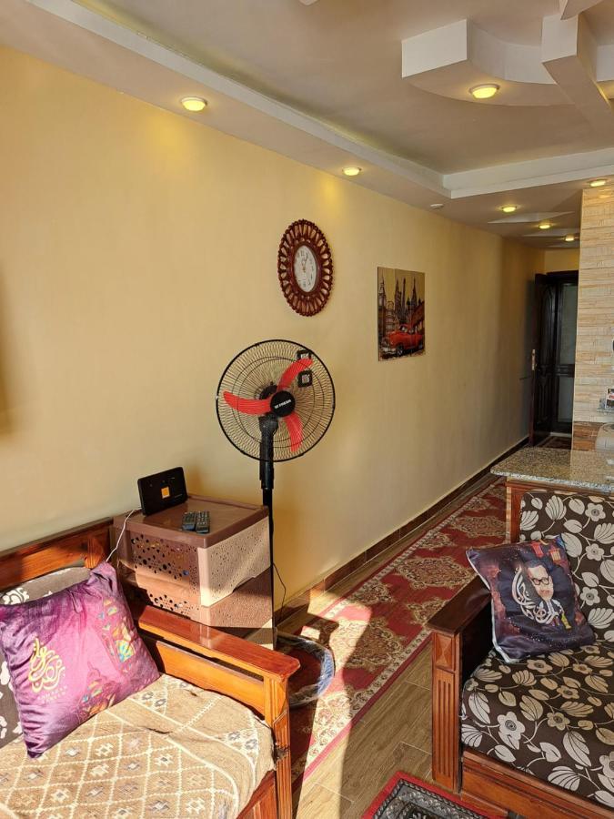Panorama Apartment With A Charming Sea View Near Alexandria And Burg Elarab Intl Airport With Free Wifi شقة باطلالة ساحرة على البحر اول الساحل الشمالي Exterior photo