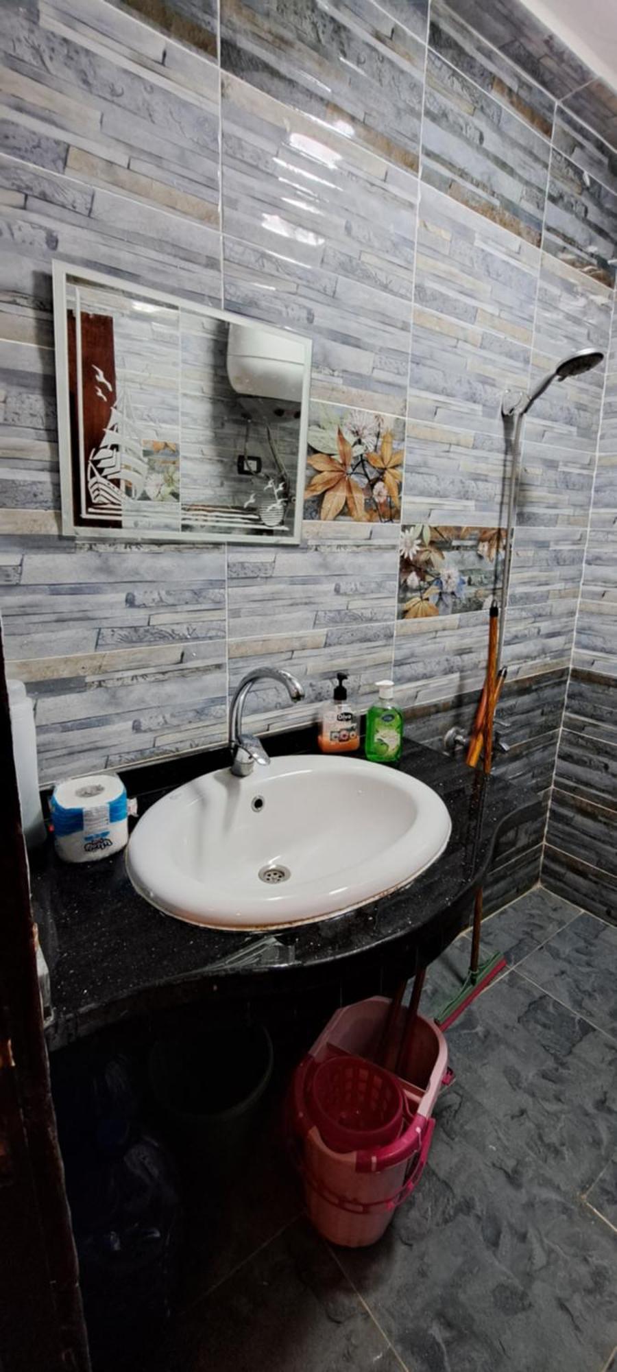 Panorama Apartment With A Charming Sea View Near Alexandria And Burg Elarab Intl Airport With Free Wifi شقة باطلالة ساحرة على البحر اول الساحل الشمالي Exterior photo