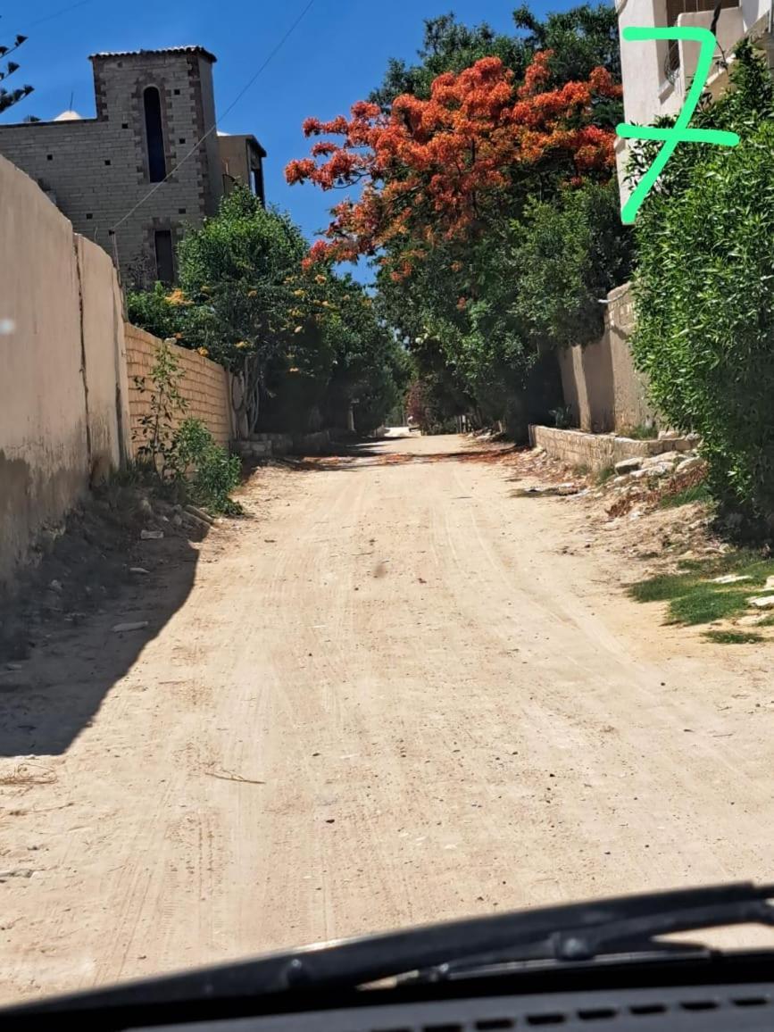 Panorama Apartment With A Charming Sea View Near Alexandria And Burg Elarab Intl Airport With Free Wifi شقة باطلالة ساحرة على البحر اول الساحل الشمالي Exterior photo